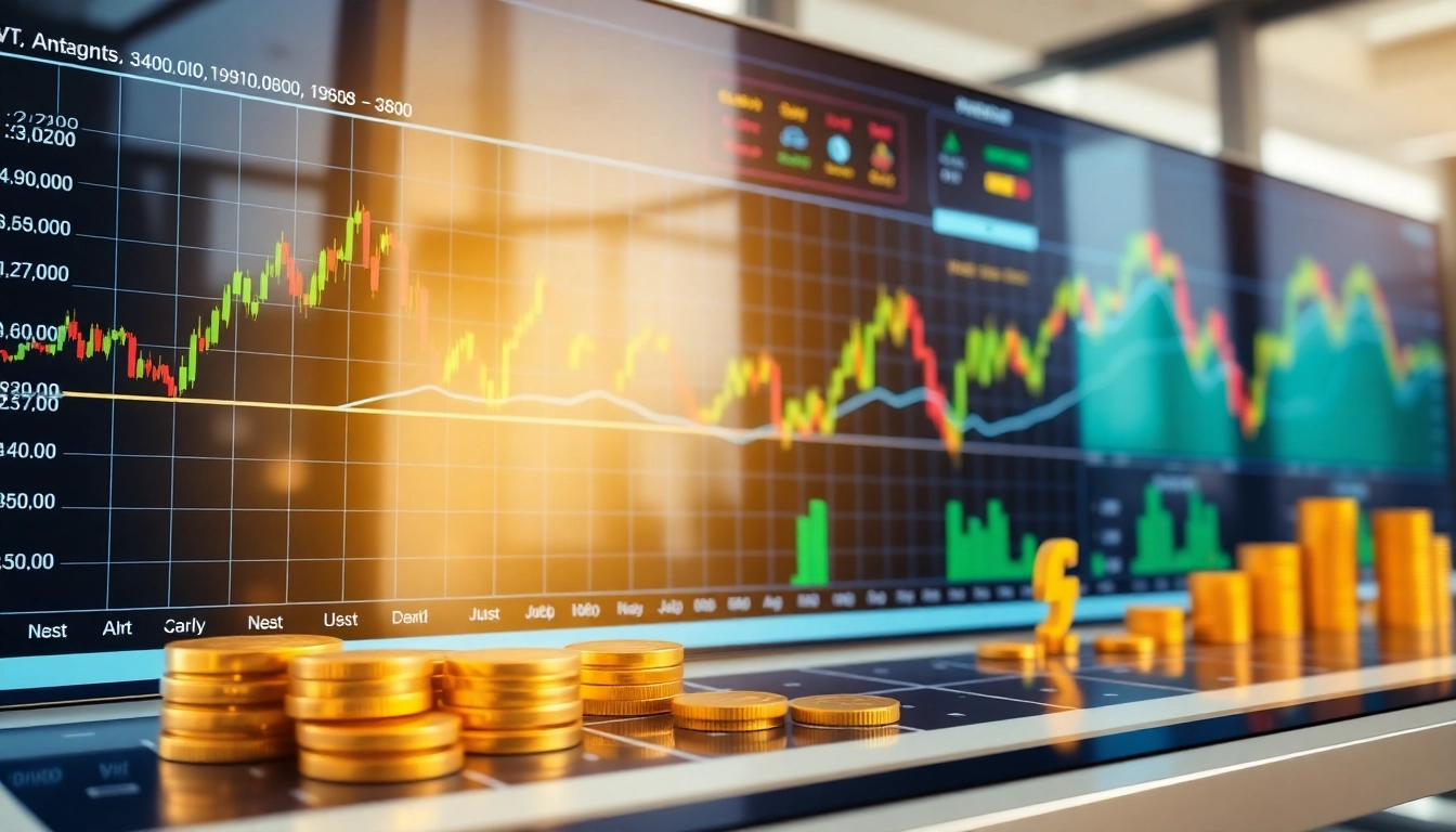 UK Investment News brings real-time updates on stocks, gold, and currency trends for investors