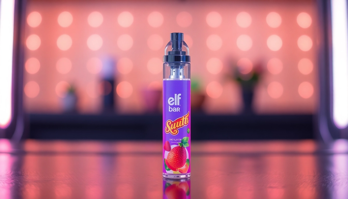 How Elf Bar Vapes Offer a Cost-Effective and Eco-Friendly Alternative for Adults