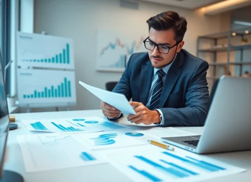 Expert guide to financial management illustrates strategic planning and analysis for better