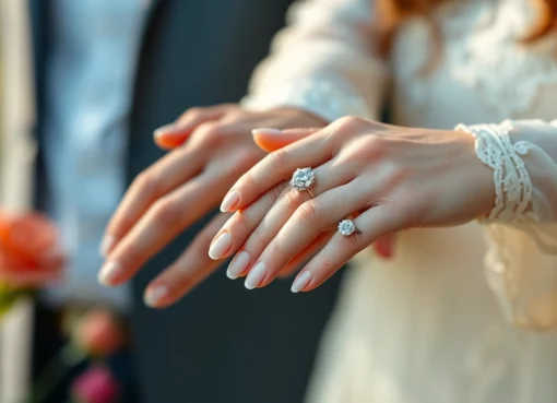 Discover stylish suzadetuviu ziedai internetu and see how they make engagements special with