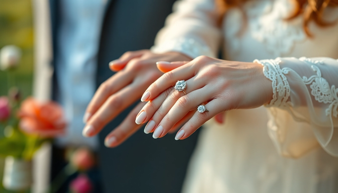 How to Choose Perfect Sužadėtuvių Žiedai Internetu for Your Engagement
