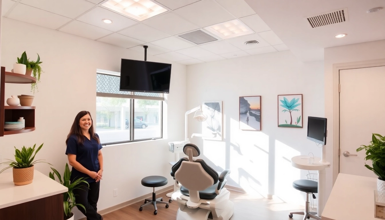 Expert Dental Care at Ventura Bright Dental: Your Trusted Ventura Dentist