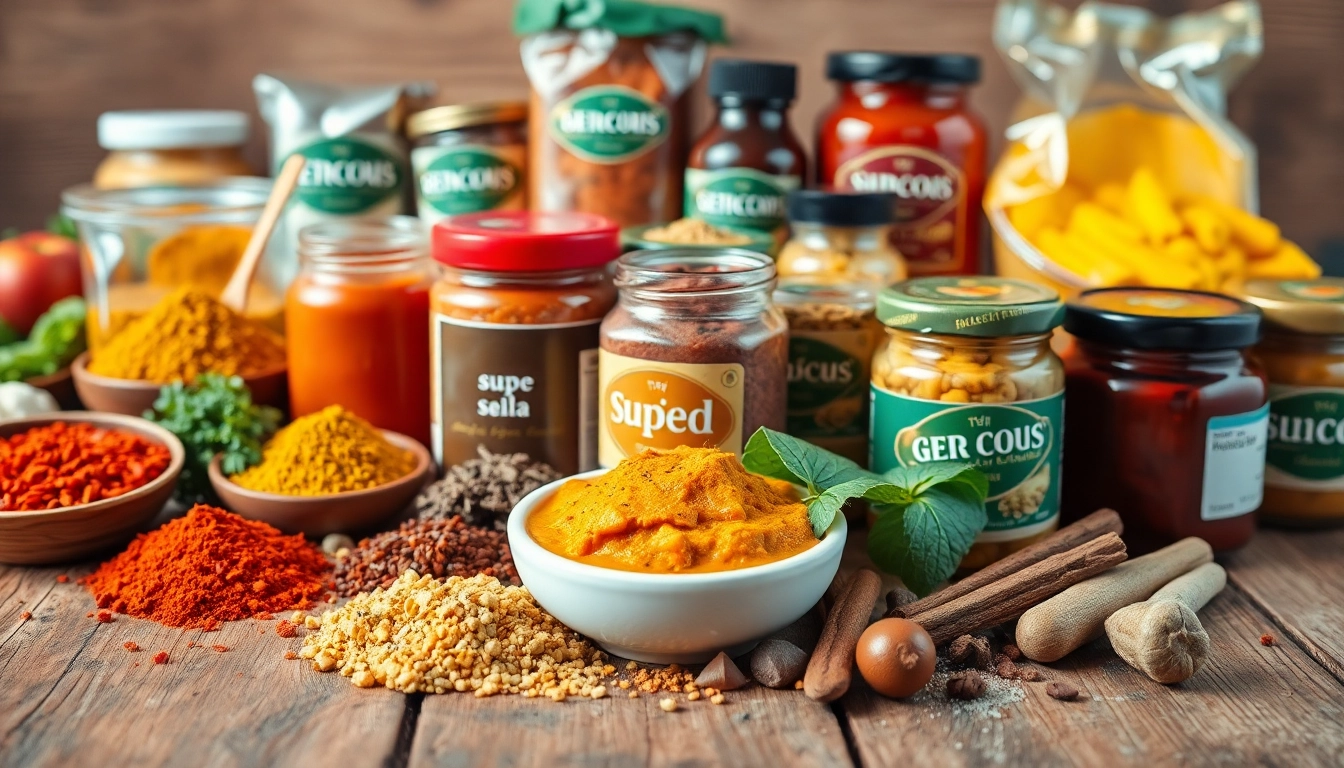Manufacturer, Suppliers, Exporters, Wholesalers of Cooking Paste and Chutney products including