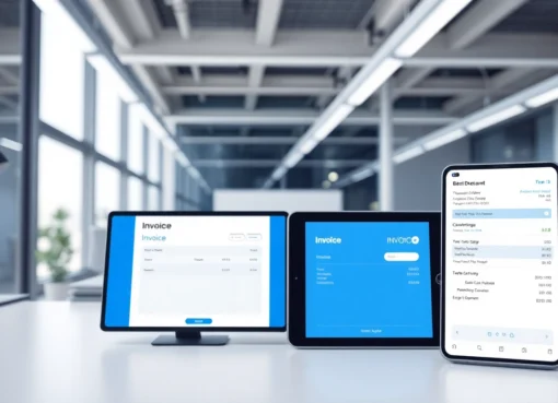 Create a professional free invoice effortlessly using our intuitive platform for fast business